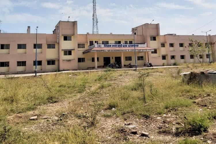 Vikram Sarabhai (Boys) Hostel