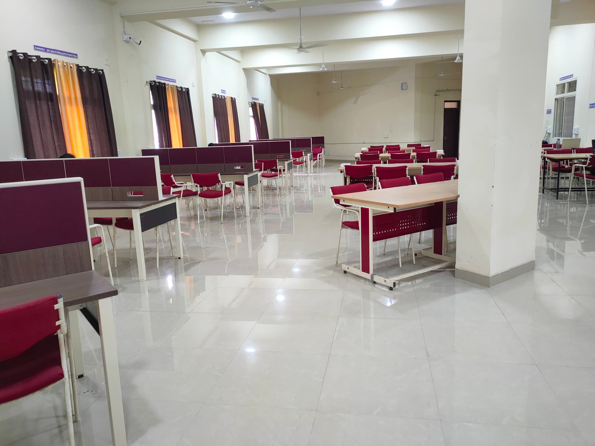 IET DAVV Central Library